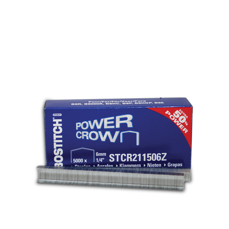 Punti Bostitch 6mm